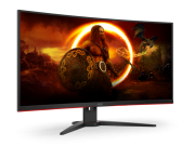 Monitor AOC C32G2ZE/BK 31.5